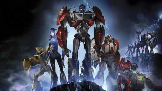 Watch Transformers: Prime Trailer