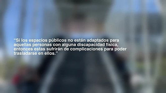 No Hay Espacio Para Todos