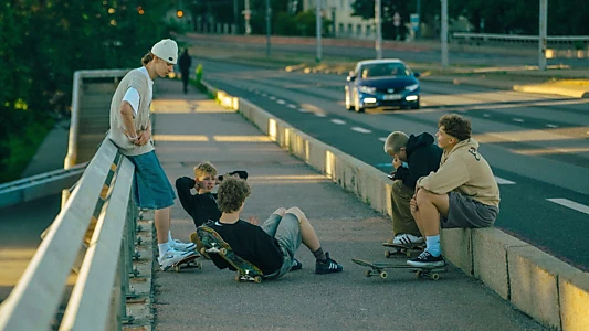 Watch The Story of Estonian Skateboarding Trailer