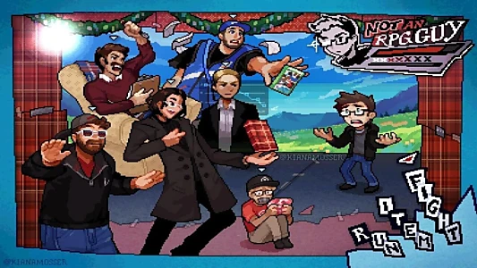 Watch You're Not an RPG Guy: A Scott The Woz Christmas Trailer