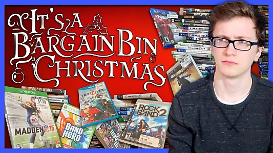 Watch It's a Bargain Bin Christmas Trailer