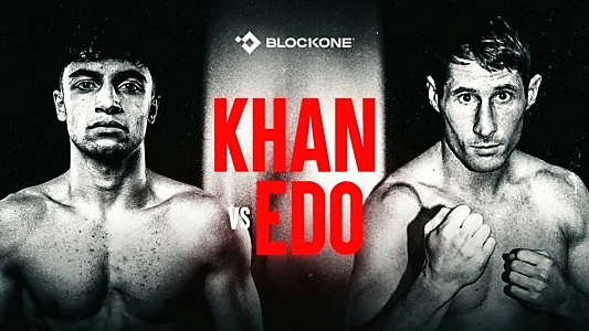 Abdul Khan vs. John Edwardson