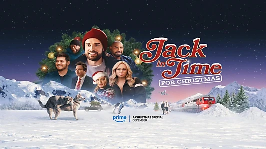 Watch Jack in Time for Christmas Trailer