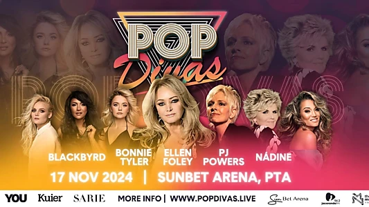 Watch Pop Divas Trailer