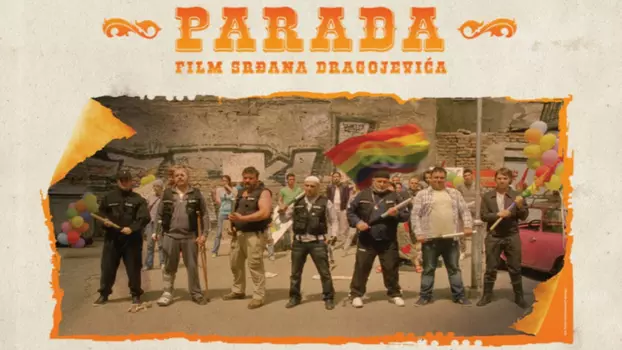 Watch The Parade Trailer
