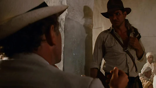 Raiders of the Lost Ark