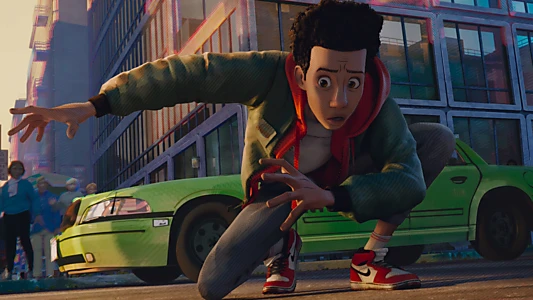 Spider-Man: Into the Spider-Verse