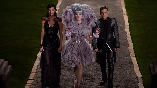 The Hunger Games: Catching Fire