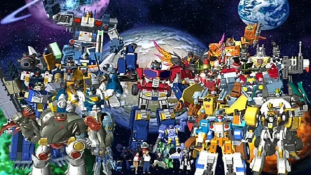 Watch Transformers: Cybertron Trailer