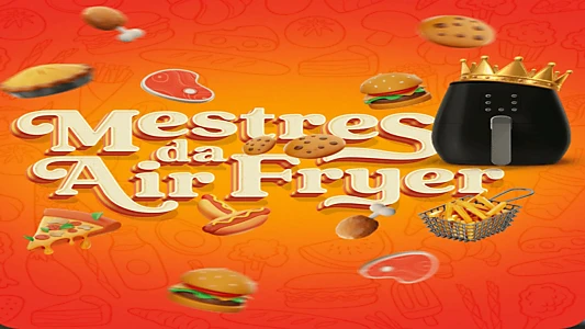 Mestres da Air Fryer