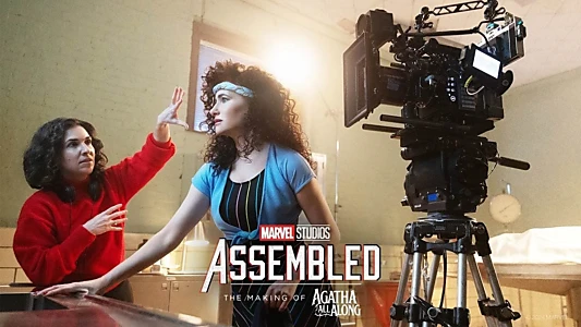 Marvel Studios Assembled: The Making of Agatha All Along