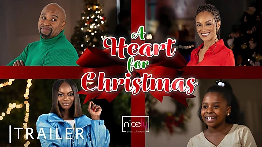 Watch A Heart for Christmas Trailer