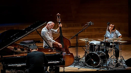 Avishai Cohen Trio Leverkusener Jazztage 2024