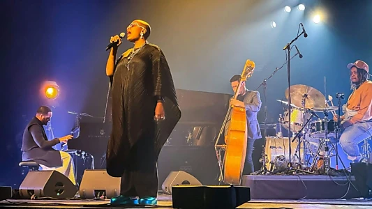 Cécile McLorin Salvant @ Festival de jazz de Leverkusen 2024