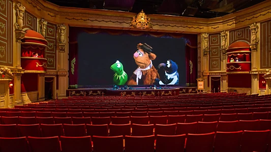 Watch Muppet*Vision 3D Trailer