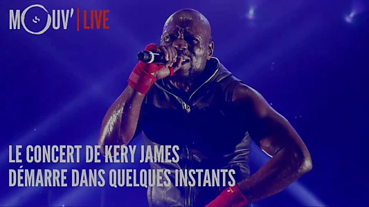 Kery James : Live au Zénith de Paris