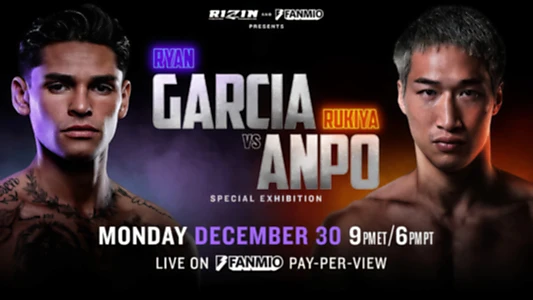 Watch Ryan Garcia vs. Rukiya Ampo Trailer