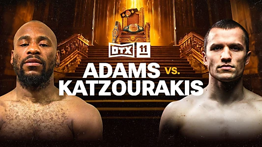 Brandon Adams vs. Andreas Katzourakis