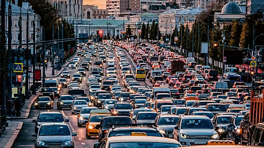 Embouteillages, parkings : dans l'enfer de la route