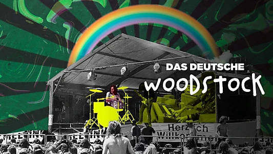 Das deutsche Woodstock - Flower-Power in der Pfalz