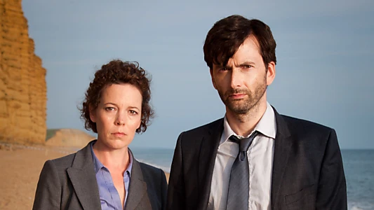 Watch Broadchurch Trailer