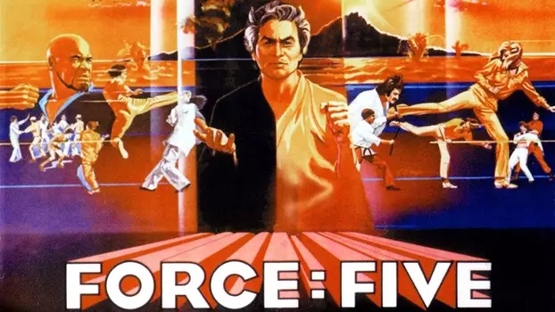 Watch Force: Five Trailer