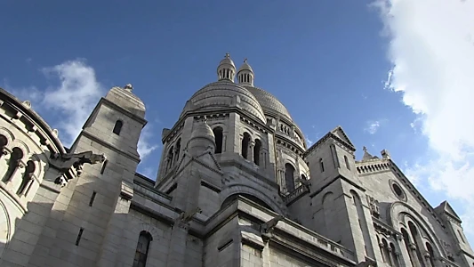 The Sacred Heart Basilica of Montmartre