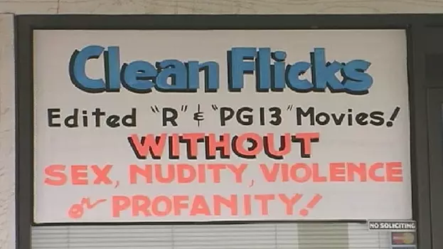 Watch Cleanflix Trailer