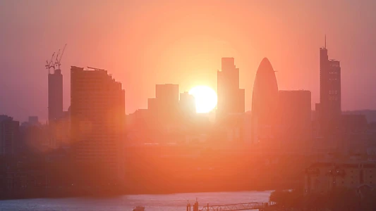 Heatwave: The Deadly Summer of '03