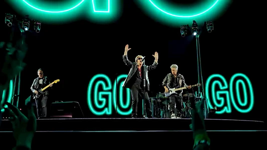 U2:UV Live from Vegas, 2023/11/03