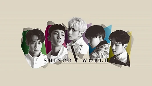 Watch SHINee World V in SEOUL Trailer