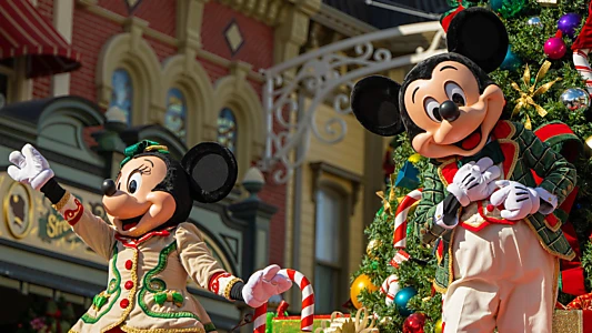 Watch Disney Parks Magical Christmas Day Parade Trailer