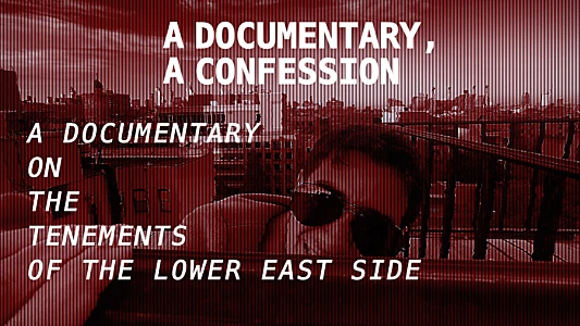 Watch A Documentary, A Confession Trailer