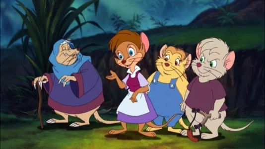 Watch The Secret of NIMH 2: Timmy to the Rescue Trailer
