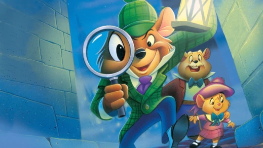 Watch The Great Mouse Detective Trailer