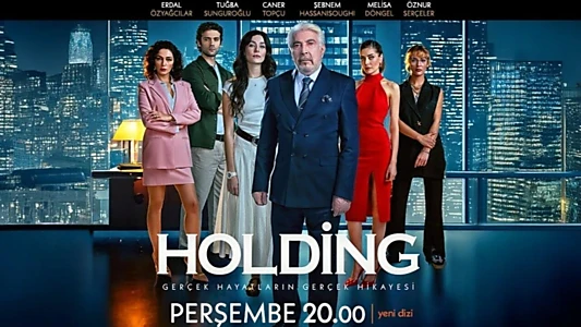 Holding