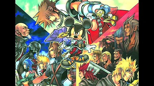 Watch Kingdom Hearts Re:coded Trailer