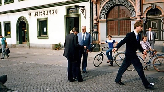 Le jour où Helmut Kohl a berné la Stasi : La visite du chancelier en RDA