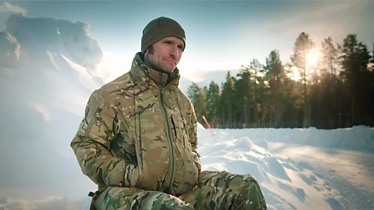 Watch Guy Martin: Arctic Warrior Trailer