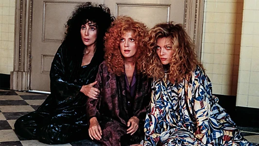 Watch The Witches of Eastwick Trailer
