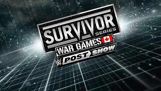 Watch WWE Survivor Series: WarGames 2024 Post-Show Trailer