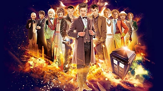 Doctor Who