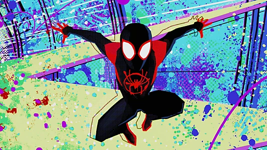 Spider-Man: Into the Spider-Verse