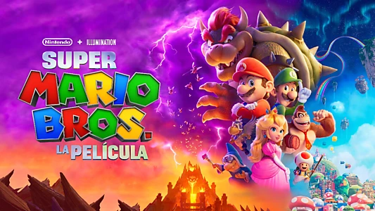 The Super Mario Bros. Movie