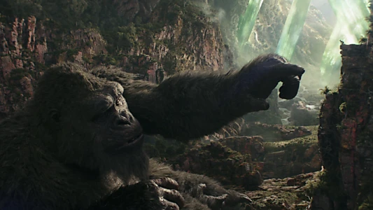 Godzilla x Kong: The New Empire