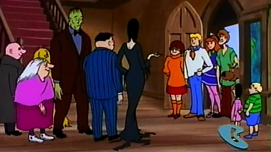 Scooby-Doo Meets The Addams Family