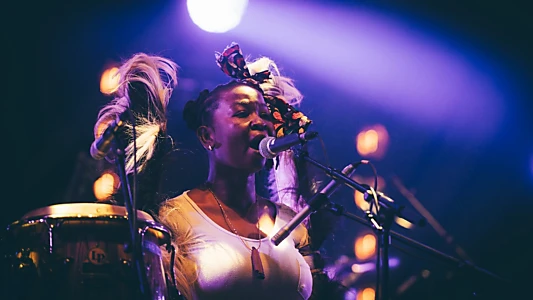 The Zawose Queens en concert aux Trans Musicales de Rennes 2024