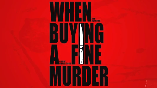 When buying a Fine Murder