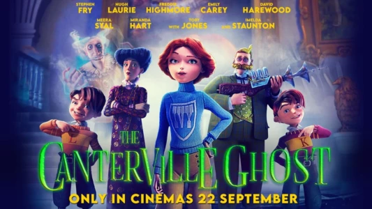 Watch The Canterville Ghost Trailer
