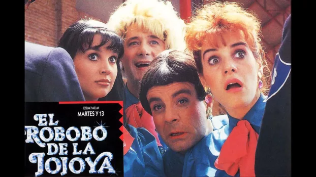 Watch El robobo de la jojoya Trailer